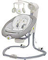 Joie Sdraietta Serina Swivel - Nature's Alphabet - Opzioni di Oscillazione e Suoni Sdraiette_
