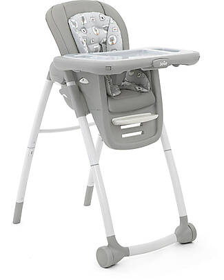 Joie Sedia Multiply 6in1 - Portrait - Multiuso Per la Pappa ed il Gioco Seggioloni Pappa