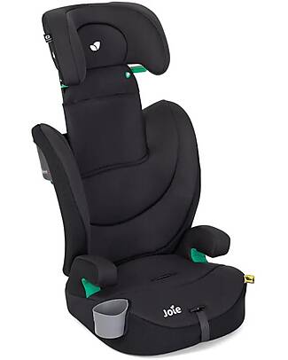 Joie Seggiolino Auto Elevate - Shale - Gruppo 1/2/3 - Fino ai 12 anni Seggiolini Auto Gruppo 1/2/3