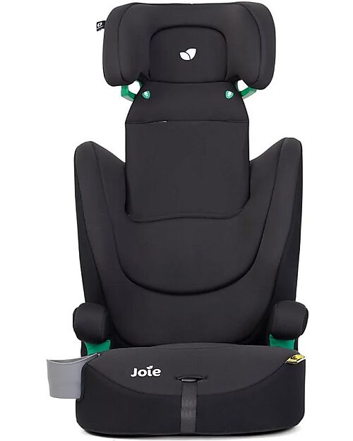 Joie Seggiolino Auto Elevate - Shale - Gruppo 1/2/3 - Fino ai 12 anni Seggiolini Auto Gruppo 1/2/3