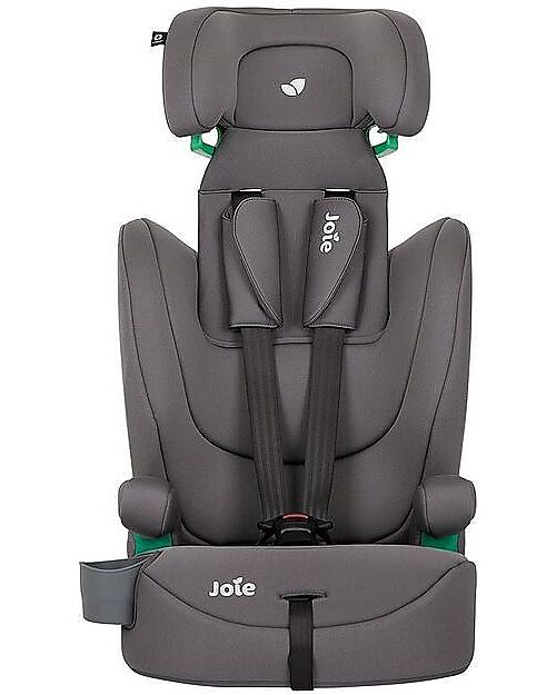 Joie Seggiolino Auto Elevate - Thunder - Gruppo 1/2/3 - Fino ai 12 anni Seggiolini Auto Gruppo 1/2/3