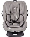 Joie Seggiolino Auto Every Stage Fx - Gray Flannel - Gruppo 0+/1/2/3 - 0-12 Anni! Seggiolini Auto Gruppo 1/2/3