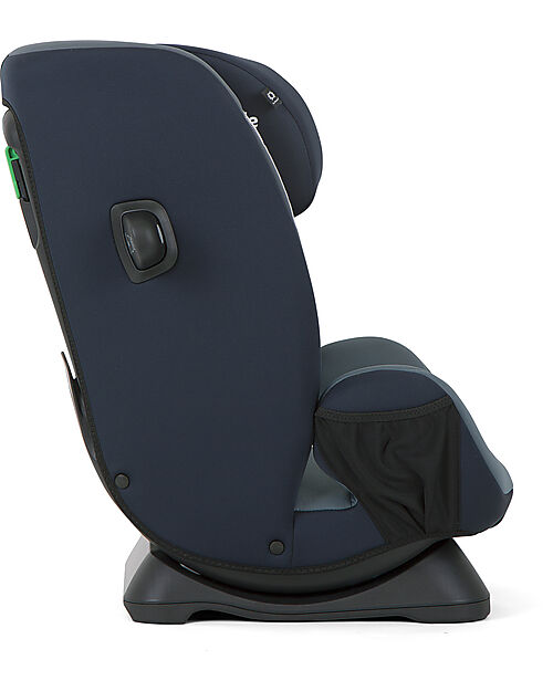 Joie Seggiolino Auto Everystage R129 - Lagoon - dalla Nascita ai 12 Anni - Reclinabile 6 Posizioni Seggiolini Auto Gruppo 1/2/3