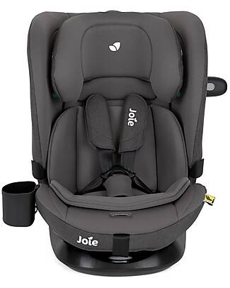 Joie Seggiolino Auto i-Bold - Thunder - dai 15 mesi a 12 anni! Seggiolini Auto Gruppo 1/2/3