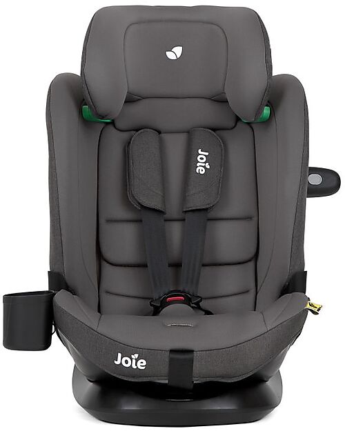 Joie Seggiolino Auto i-Bold - Thunder - dai 15 mesi a 12 anni! Seggiolini Auto Gruppo 1/2/3