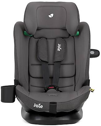 Joie Seggiolino Auto i-Bold - Thunder - dai 15 mesi a 12 anni! Seggiolini Auto Gruppo 1/2/3