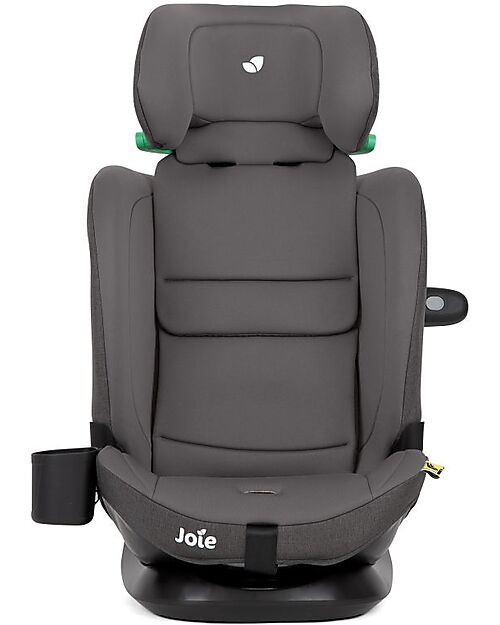 Joie Seggiolino Auto i-Bold - Thunder - dai 15 mesi a 12 anni! Seggiolini Auto Gruppo 1/2/3