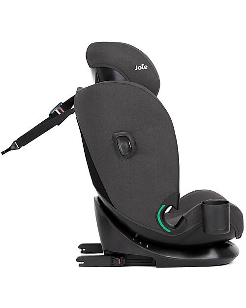 Joie Seggiolino Auto i-Bold - Thunder - dai 15 mesi a 12 anni! Seggiolini Auto Gruppo 1/2/3