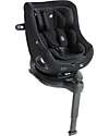 Joie Seggiolino Auto i-Harbour + i-Base Encore - Eclipse - Gruppo 0+/1 - Rotativo i-Size Seggiolini Auto Gruppo 0+/1