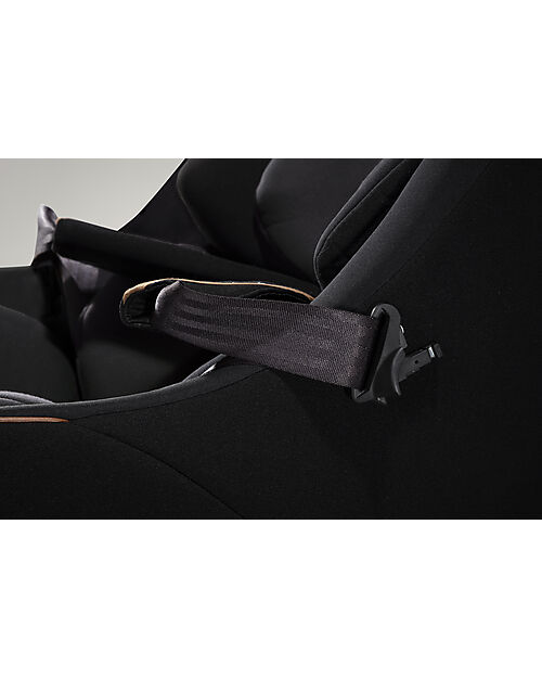 Joie Seggiolino Auto i-Harbour - Rotativo - Eclipse - Fino ai 4 anni! Seggiolini Auto Gruppo 1/2/3