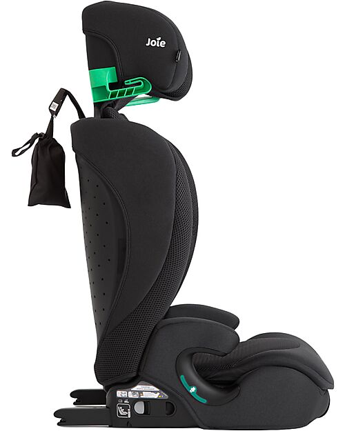 Joie Seggiolino Auto i-Irvana Max i-Size- Mercury Mesh – da 15 mesi a 12 anni (76–150 cm) Seggiolini Auto Gruppo 1/2/3