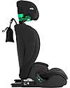 Joie Seggiolino Auto i-Irvana Max i-Size- Mercury Mesh – da 15 mesi a 12 anni (76–150 cm) Seggiolini Auto Gruppo 1/2/3