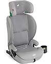 Joie Seggiolino Auto i-Irvana Max i-Size- Quartz Mesh – da 15 mesi a 12 anni (76–150 cm) Seggiolini Auto Gruppo 1/2/3
