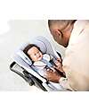 Joie Seggiolino Auto i-Level Recline - Oyster - Angolazione fino ai 157°! - Senza Base Seggiolini Auto Gruppo 0+/1