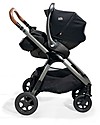 Joie Seggiolino Auto i-Level Signature - Eclipse - Comodo e Sicuro dalla Nascita Seggiolini Auto Gruppo 0+/1