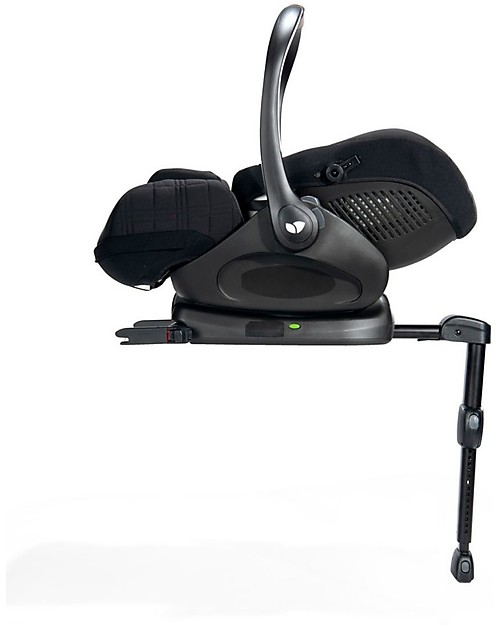 Joie Seggiolino Auto i-Level Signature - Eclipse - Comodo e Sicuro dalla Nascita Seggiolini Auto Gruppo 0+/1