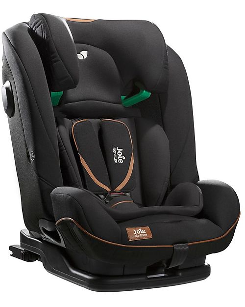 Joie Seggiolino Auto i-Plenti Signature - Eclipse - da 76 a 150 cm - Cresce con il tuo bambino! Seggiolini Auto Gruppo 1/2/3