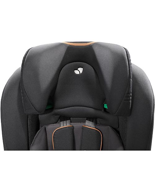 Joie Seggiolino Auto i-Plenti Signature - Eclipse - da 76 a 150 cm - Cresce con il tuo bambino! Seggiolini Auto Gruppo 1/2/3