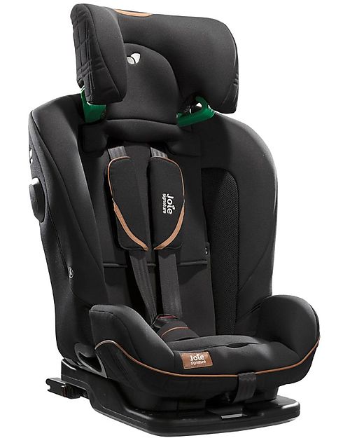 Joie Seggiolino Auto i-Plenti Signature - Eclipse - da 76 a 150 cm - Cresce con il tuo bambino! Seggiolini Auto Gruppo 1/2/3