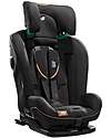 Joie Seggiolino Auto i-Plenti Signature - Eclipse - da 76 a 150 cm - Cresce con il tuo bambino! Seggiolini Auto Gruppo 1/2/3