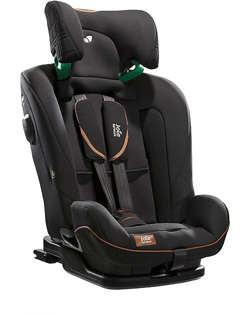 Joie Seggiolino Auto i-Plenti Signature - Eclipse - da 76 a 150 cm - Cresce con il tuo bambino! Seggiolini Auto Gruppo 1/2/3