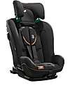 Joie Seggiolino Auto i-Plenti Signature - Eclipse - da 76 a 150 cm - Cresce con il tuo bambino! Seggiolini Auto Gruppo 1/2/3