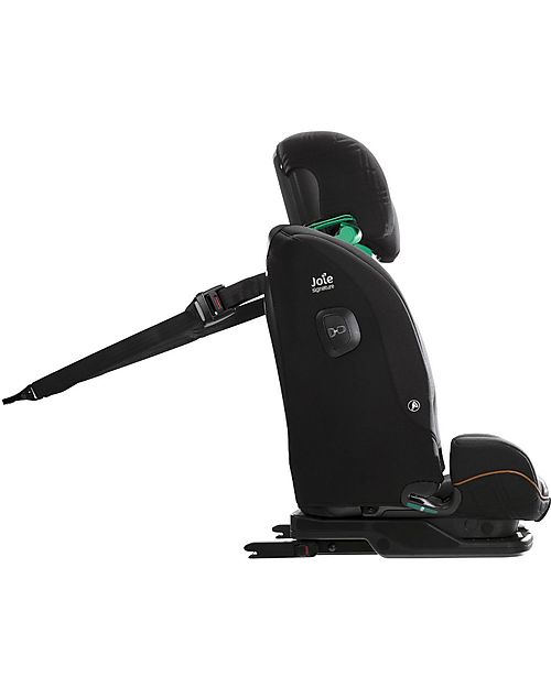 Joie Seggiolino Auto i-Plenti Signature - Eclipse - da 76 a 150 cm - Cresce con il tuo bambino! Seggiolini Auto Gruppo 1/2/3