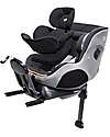Joie Seggiolino Auto i-Prodigi - Carbon -dalla Nascita ai 7 Anni in Senso Contrario di Marcia Seggiolini Auto Gruppo 1/2/3
