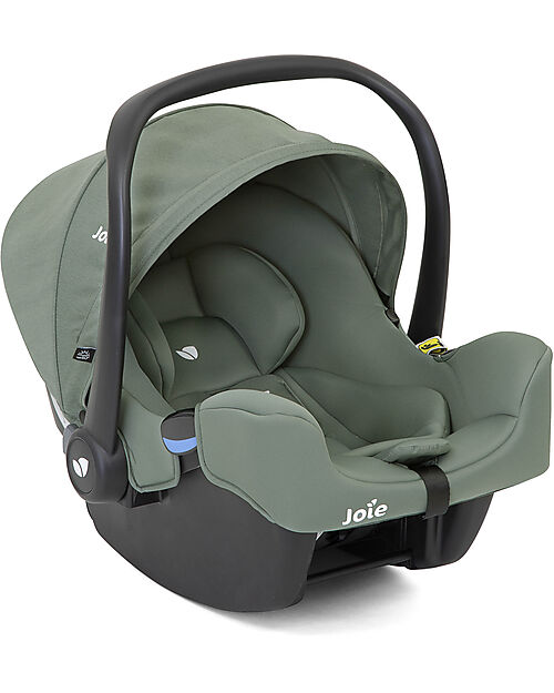 Joie Seggiolino Auto i-Snug - Laurel - Dalla Nascita ai 12 Mesi - Solo 3,35kg Seggiolini Auto Gruppo 0+/1