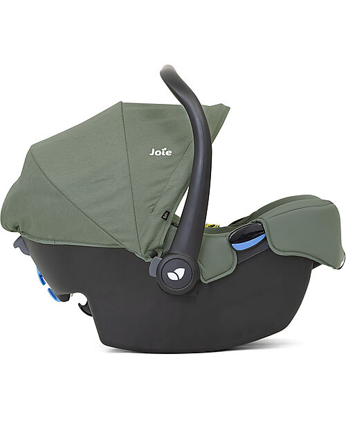 Joie Seggiolino Auto i-Snug - Laurel - Dalla Nascita ai 12 Mesi - Solo 3,35kg Seggiolini Auto Gruppo 0+/1