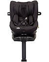 Joie Seggiolino Auto I-Spin 360 - Coal - dalla Nascita con Rotazione! Seggiolini Auto Gruppo 0+/1