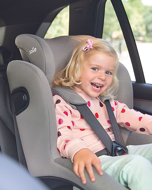 Joie Seggiolino Auto I-Spin 360 - Coal - dalla Nascita con Rotazione! Seggiolini Auto Gruppo 0+/1