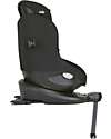 Joie Seggiolino Auto i-Spin 360 E - Shale - Gruppo 0/1/2 (0-18 kg) Seggiolini Auto Gruppo 0+/1