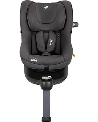 Joie Seggiolino Auto i-Spin 360 E - Thunder - Gruppo 0/1/2 (0-18 kg) Seggiolini Auto Gruppo 0+/1