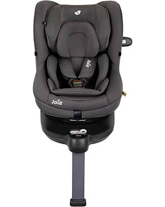 Joie Seggiolino Auto i-Spin 360 E - Thunder - Gruppo 0/1/2 (0-18 kg) Seggiolini Auto Gruppo 0+/1