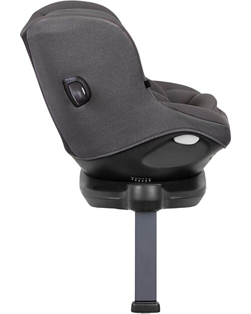 Joie Seggiolino Auto i-Spin 360 E - Thunder - Gruppo 0/1/2 (0-18 kg) Seggiolini Auto Gruppo 0+/1