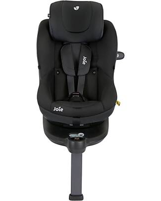 Joie Seggiolino Auto i-Spin 360 - Shale - Gruppo 0/1/2 (0-18 kg) Seggiolini Auto Gruppo 0+/1