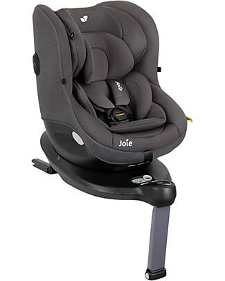 Joie Seggiolino Auto i-Spin 360 - Thunder - Gruppo 0/1/2 (0-18 kg) Seggiolini Auto Gruppo 0+/1