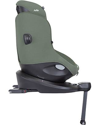 Joie Seggiolino Auto i-Spin 360 - Thyme - Gruppo 0/1/2 (0-18 kg) Seggiolini Auto Gruppo 0+/1