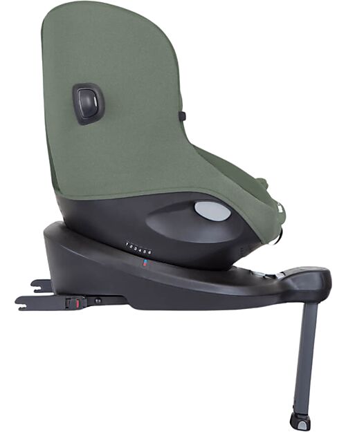 Joie Seggiolino Auto i-Spin 360 - Thyme - Gruppo 0/1/2 (0-18 kg) Seggiolini Auto Gruppo 0+/1