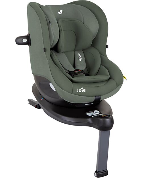 Joie Seggiolino Auto i-Spin 360 - Thyme - Gruppo 0/1/2 (0-18 kg) Seggiolini Auto Gruppo 0+/1