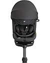 Joie Seggiolino Auto i-Spin 360° con Capottina – Mercury Mesh - dalla Nascita fino a 12 anni (40–150 cm) Seggiolini Auto Gruppo 1/2/3