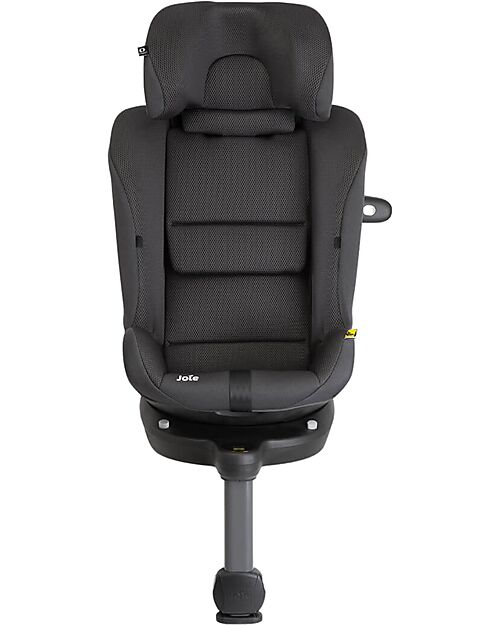 Joie Seggiolino Auto i-Spin 360° con Capottina – Mercury Mesh - dalla Nascita fino a 12 anni (40–150 cm) Seggiolini Auto Gruppo 1/2/3