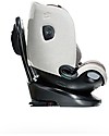 Joie Seggiolino Auto i-Spin Grow Signature - Oyster - da 0 a 7 anni -  Ruota e Protegge dalla Nascita! Seggiolini Auto Gruppo 1/2/3