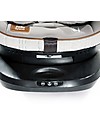 Joie Seggiolino Auto i-Spin Grow Signature - Oyster - da 0 a 7 anni -  Ruota e Protegge dalla Nascita! Seggiolini Auto Gruppo 1/2/3