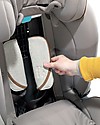 Joie Seggiolino Auto i-Spin Grow Signature - Oyster - da 0 a 7 anni -  Ruota e Protegge dalla Nascita! Seggiolini Auto Gruppo 1/2/3