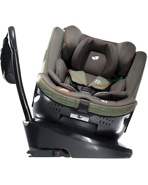 Seggiolino auto Joie Signature i-Spin Grow - scheda tecnica e prezzi