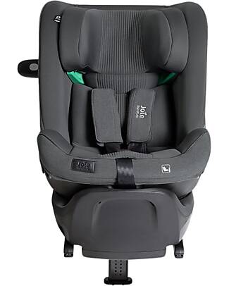 Joie Seggiolino Auto i-Spin XL - Ebony - Gruppo 0/1/2/3 - dalla Nascita ai 12 Anni! Seggiolini Auto Gruppo 1/2/3