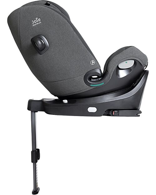 Joie Seggiolino Auto i-Spin XL - Ebony - Gruppo 0/1/2/3 - dalla Nascita ai 12 Anni! Seggiolini Auto Gruppo 1/2/3
