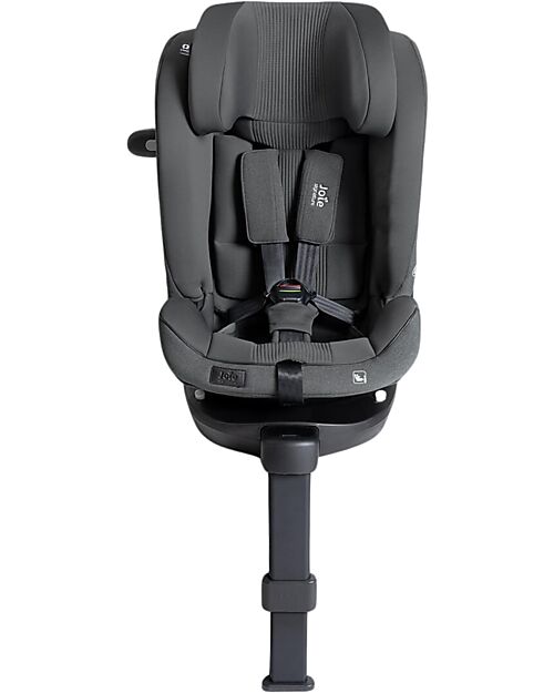 Joie Seggiolino Auto i-Spin XL - Ebony - Gruppo 0/1/2/3 - dalla Nascita ai 12 Anni! Seggiolini Auto Gruppo 1/2/3